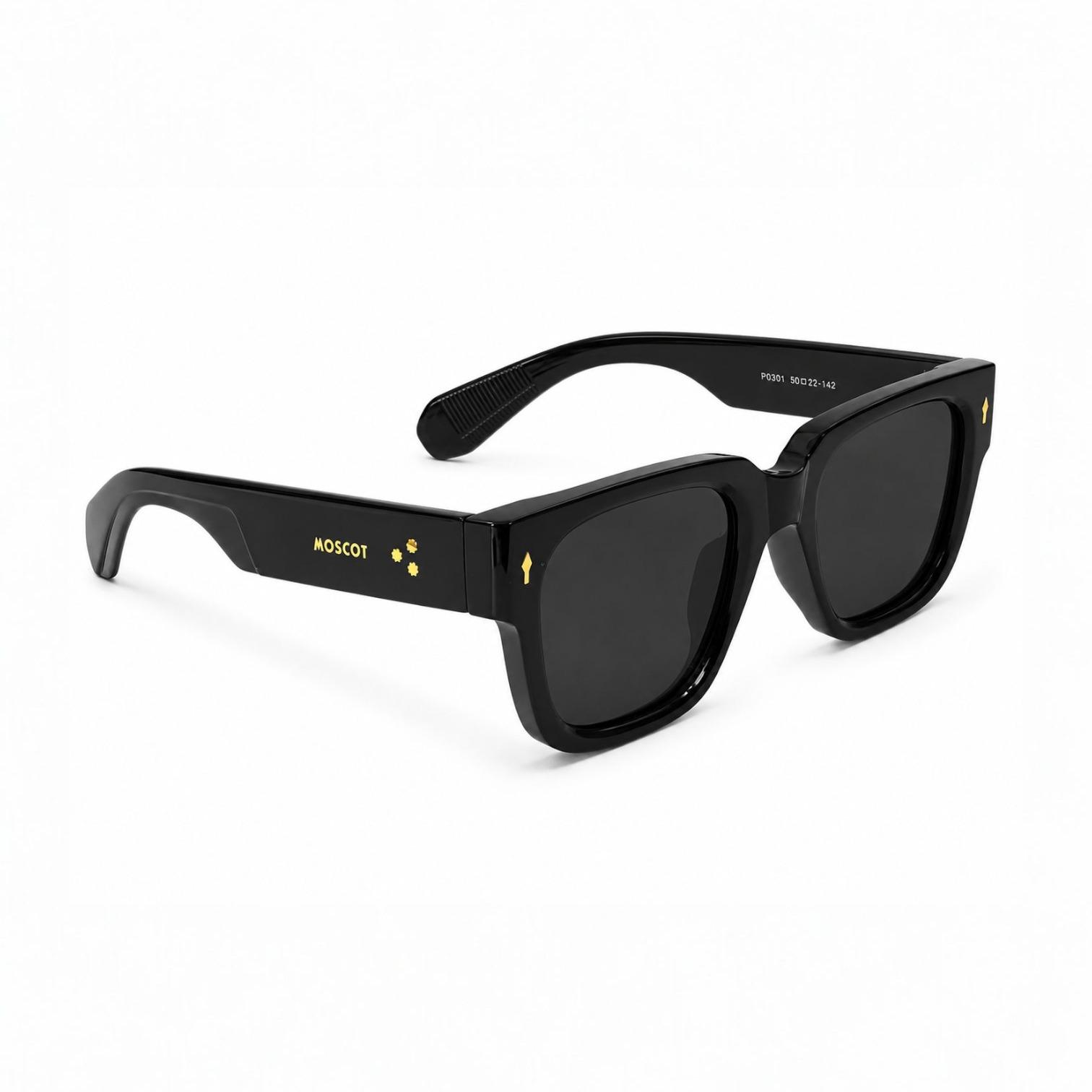عینک آفتابی Moscot 8391مشکی