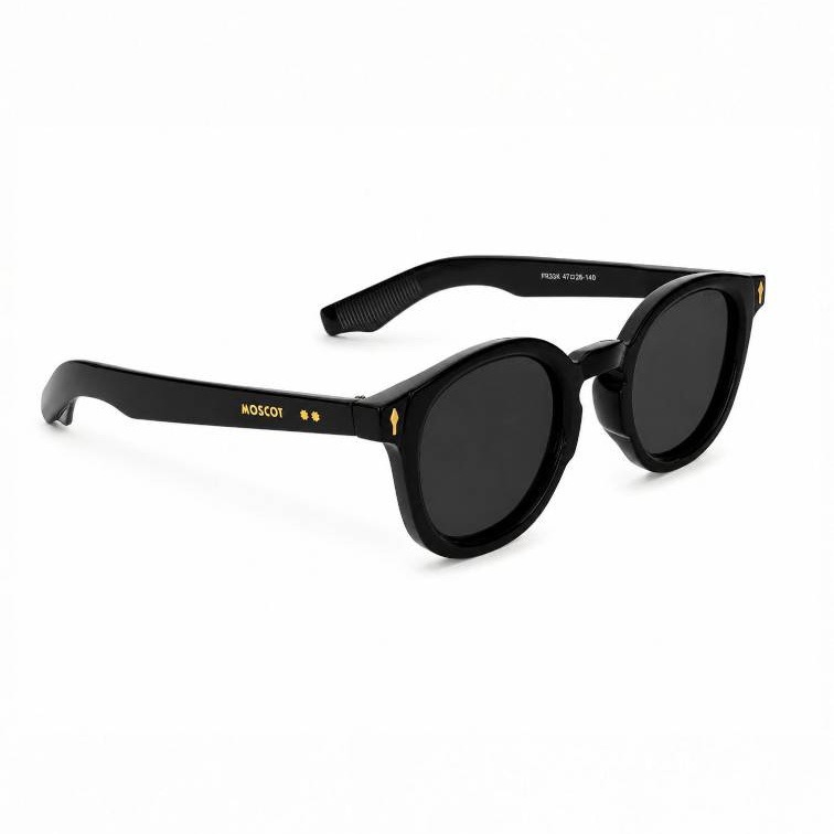 عینک آفتابی اسپرت moscot کد8334 مشکی