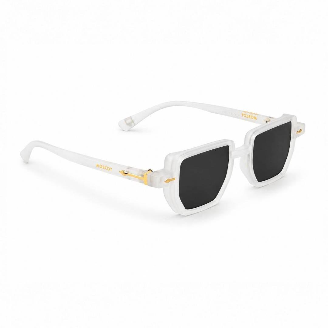 عینک آفتابی Moscot 8313 سفید مات