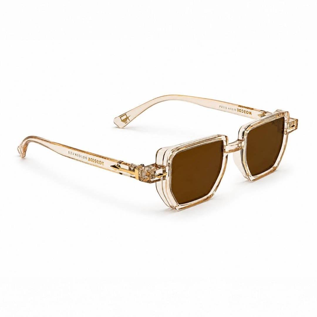 عینک آفتابی Moscot 8313عسلی
