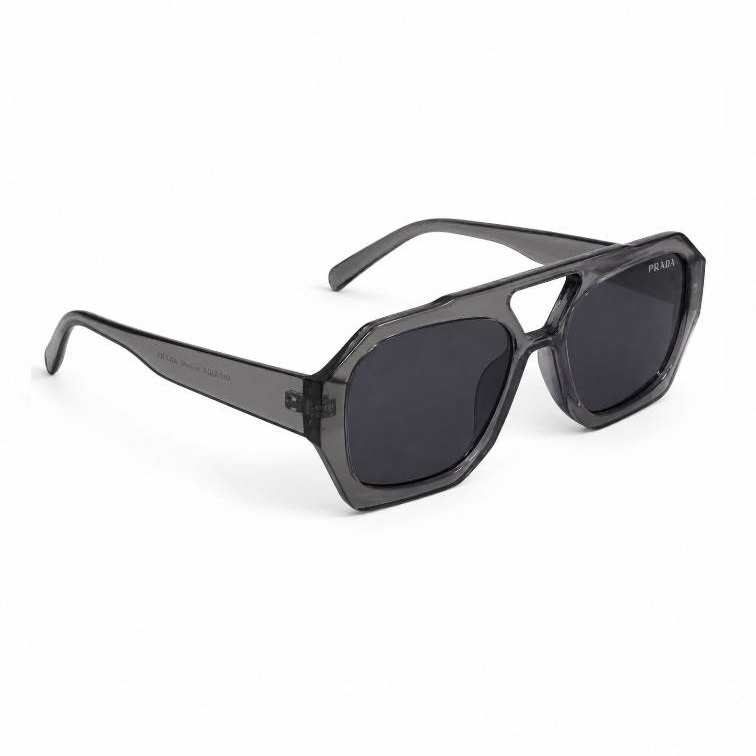 عینک آفتابی اسپرت PRADA 3761 طوسی عدسی طوسی