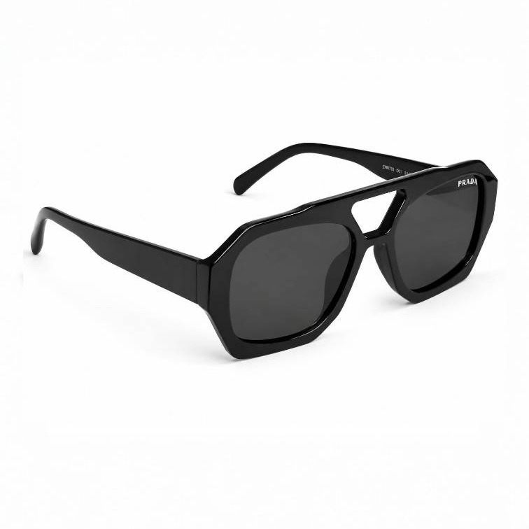 عینک آفتابی اسپرت PRADA 3761 مشکی
