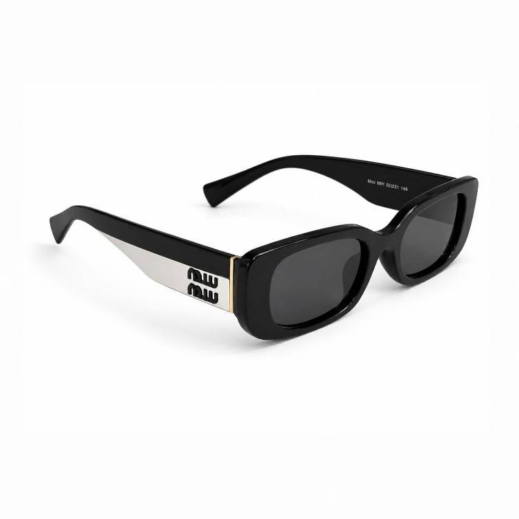 عینک آفتابی اسپرت MIU MIU 08دسته مشکی