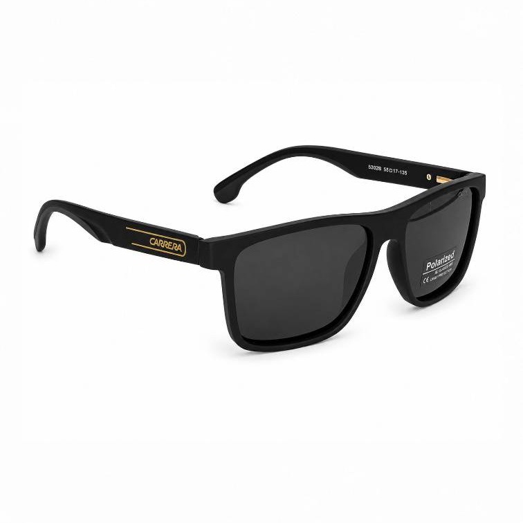 عینک آفتابی مردانه CARRERA 53028 تمام مشکی