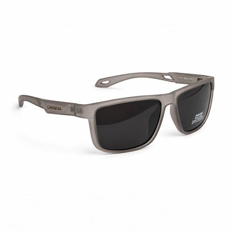 عینک آفتابی مردانه CARRERA 1021 طوسی عدسی مشکی