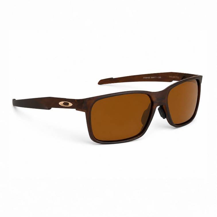 عینک آفتابی مردانه OAKLEY 9460 قهوه ای