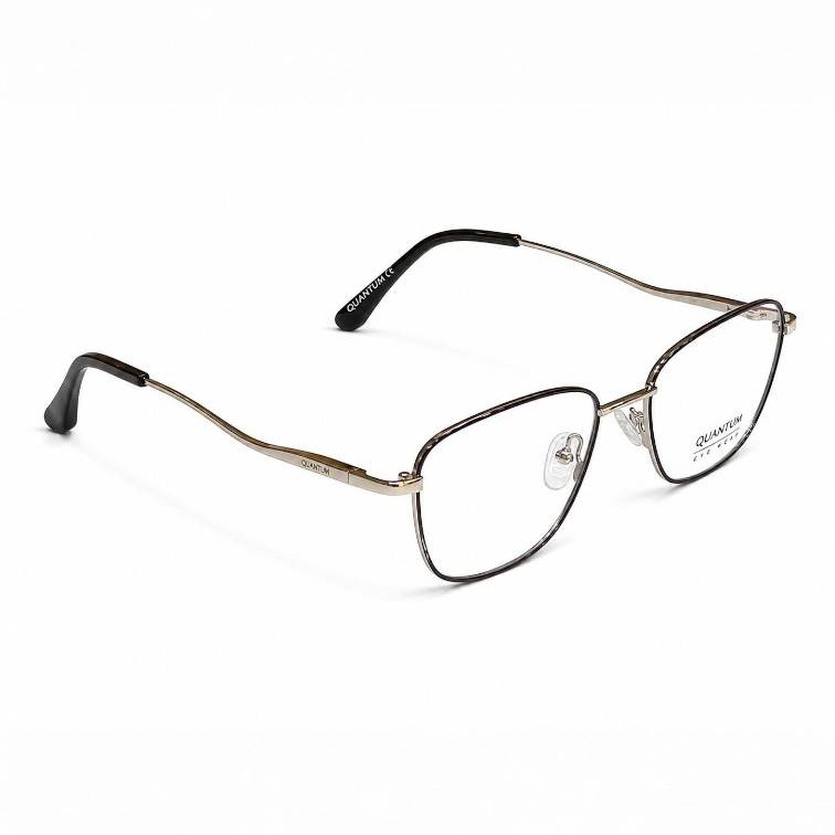 عینک طبی زنانه QUANTUM 6007 نقره ای