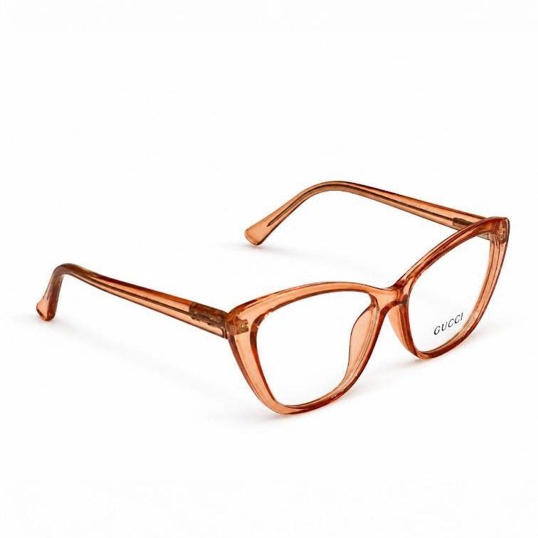 عینک طبی زنانه GUCCI 3008 گلبهی