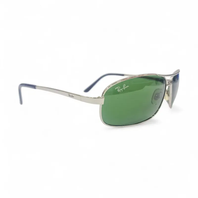 عینک آفتابی مردانه Ray.Ban کد3323نقره ای