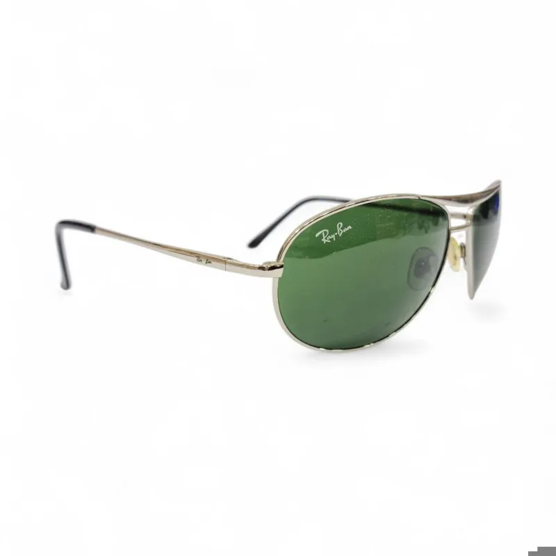 عینک آفتابی مردانه Ray.Ban کد2259نقره ای