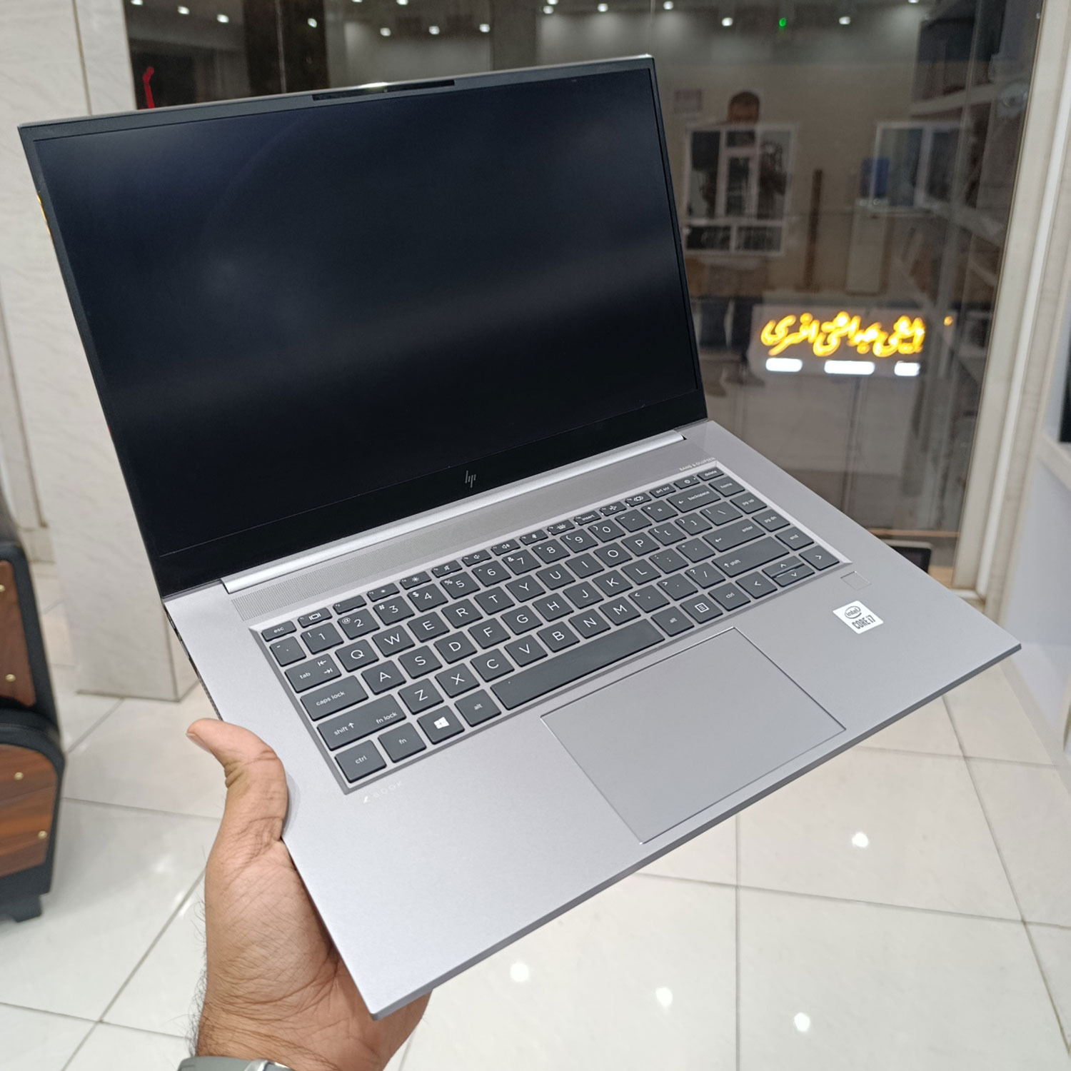 لپ تاپ پرچمدار  HP ZBOOK STUDIO G7