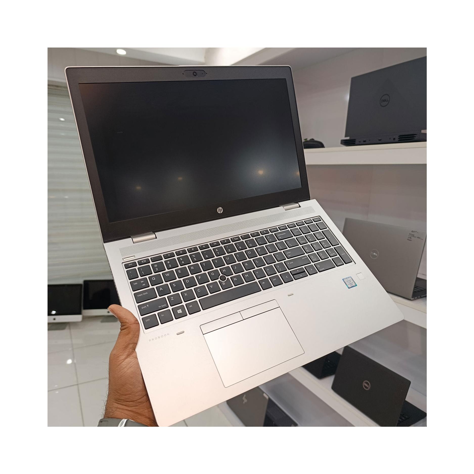 لپ تاپ سیمکارت خور HP ProBook 650 G5 / CORE I7