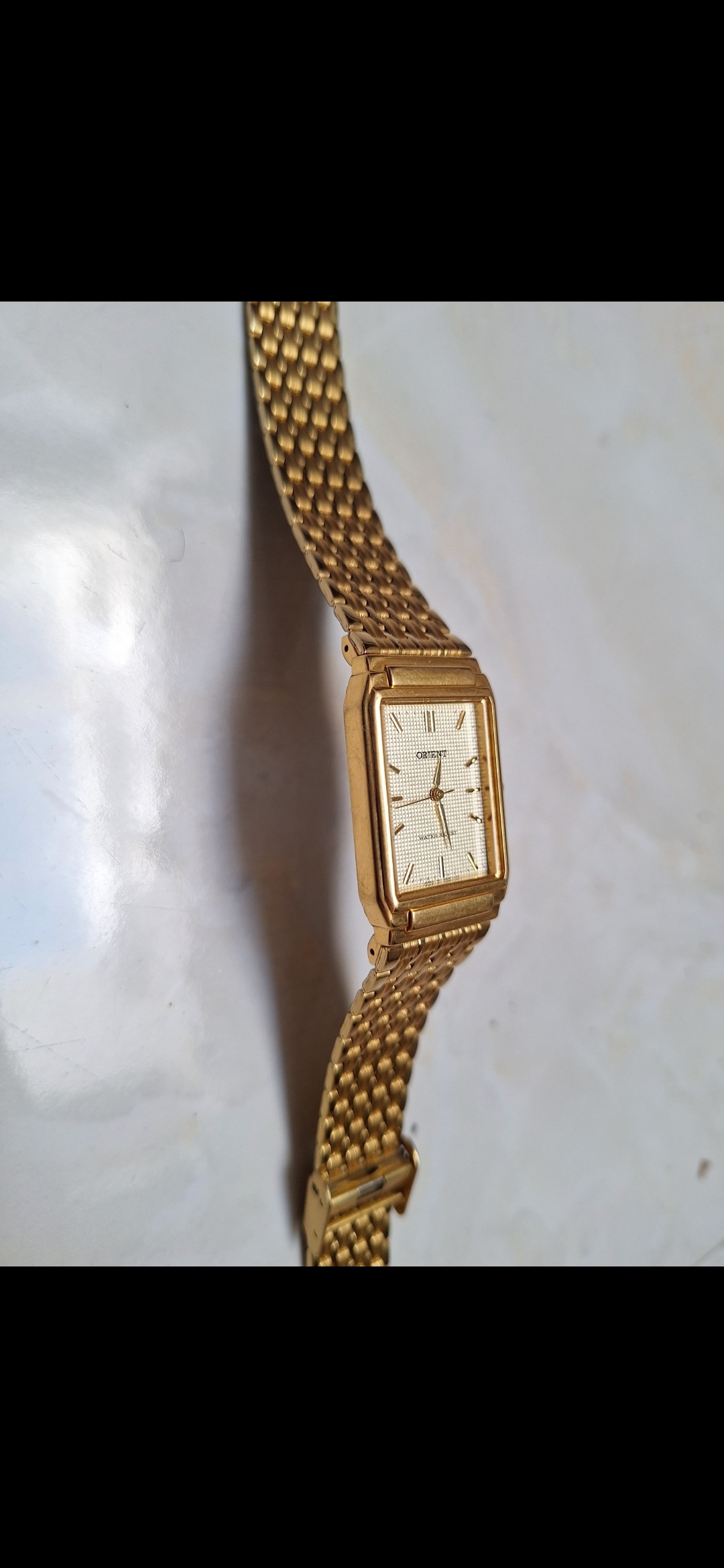 ساعت اورینت ساعت مچی