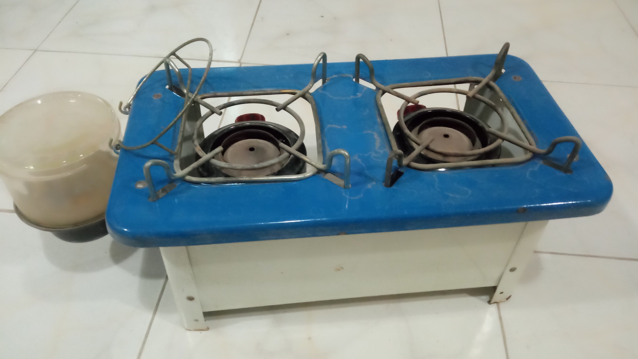 چراغ خوراک پزی نفتی