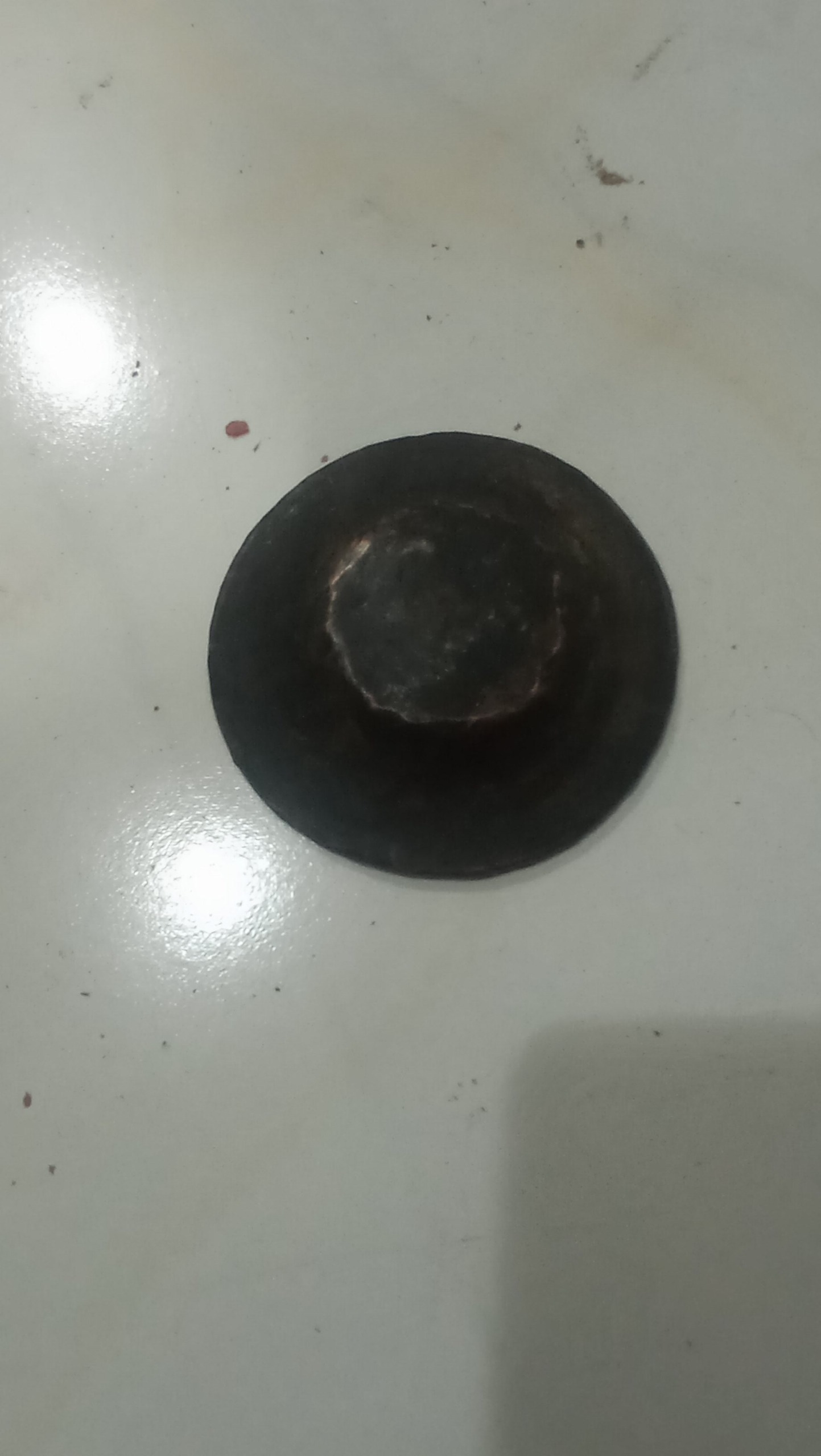 ظرف حنادان قدیمی
