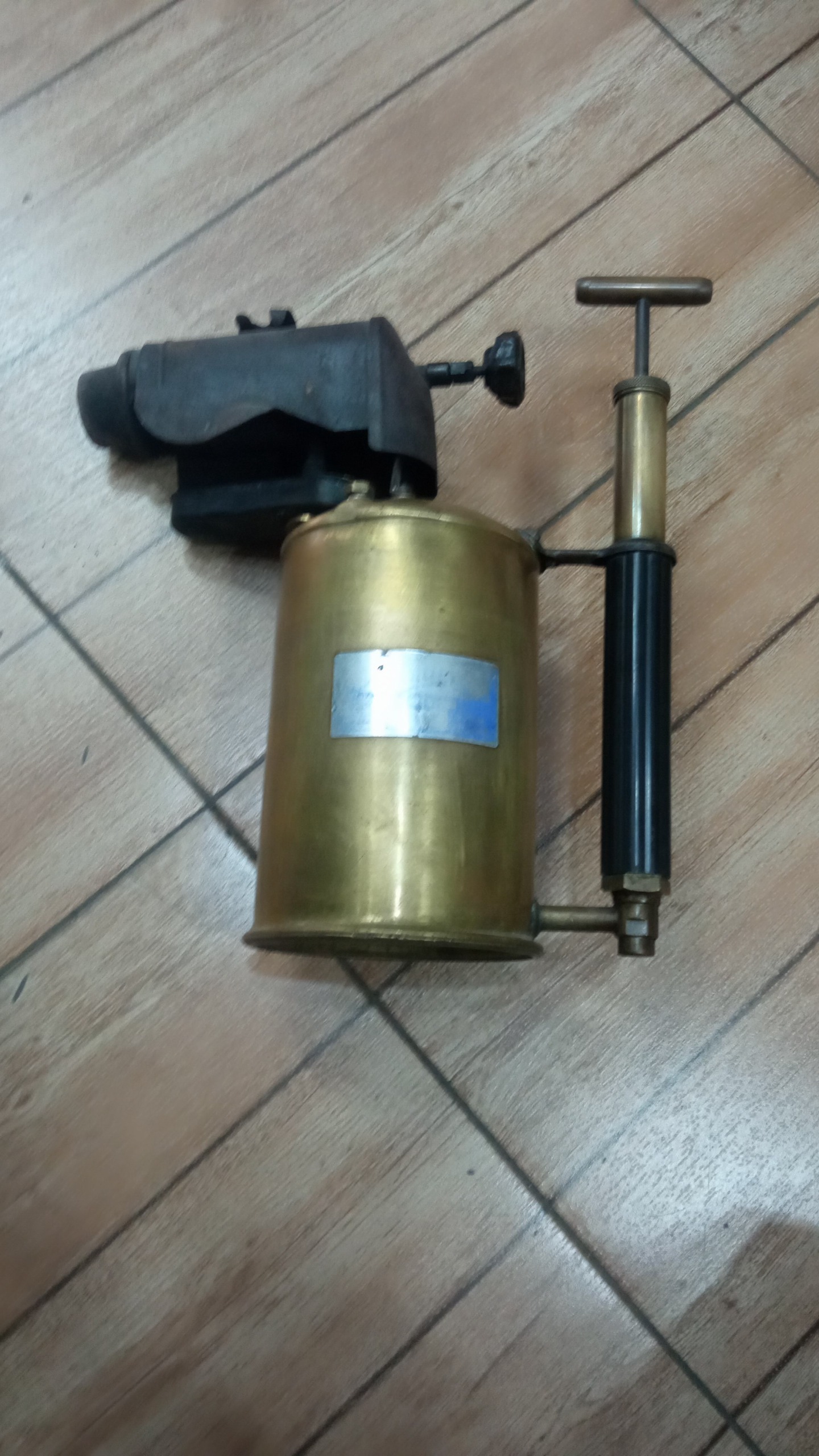 پریموس کوره ای نفتی