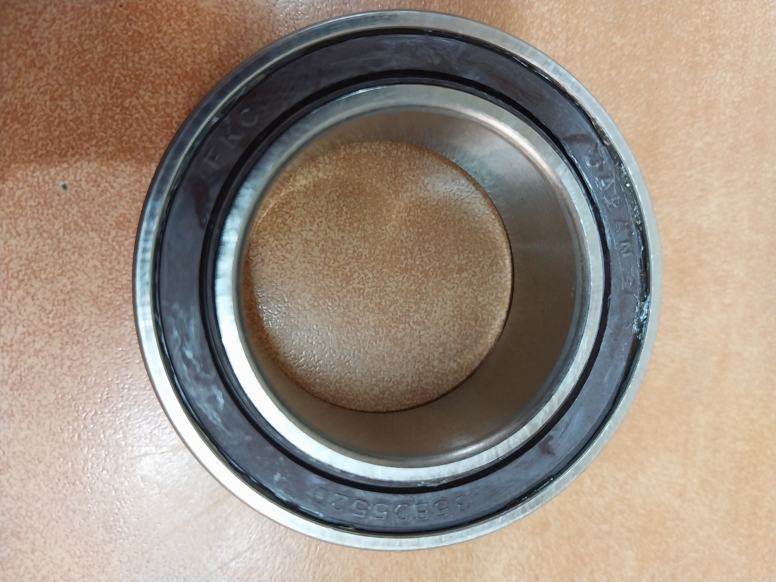 بلبرینگ کمپرسور کولر 405 و 206 تیپ 5 ژاپن