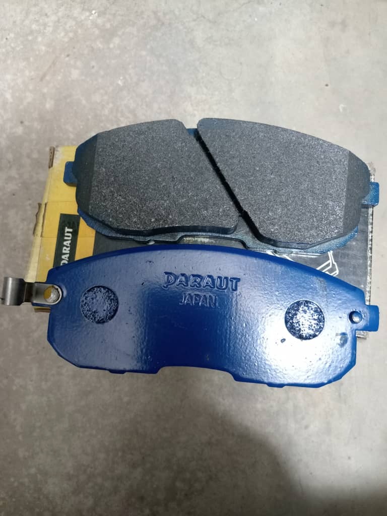 لنت جلوی نیسان ماکسیما و تیانا اصلی