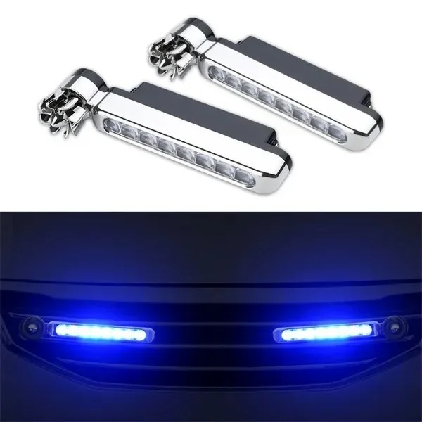 چراغ LED بادی خودرو