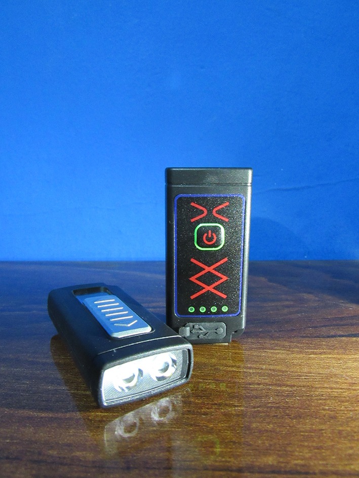 فندک و چراغ قوه شارژی Lighter