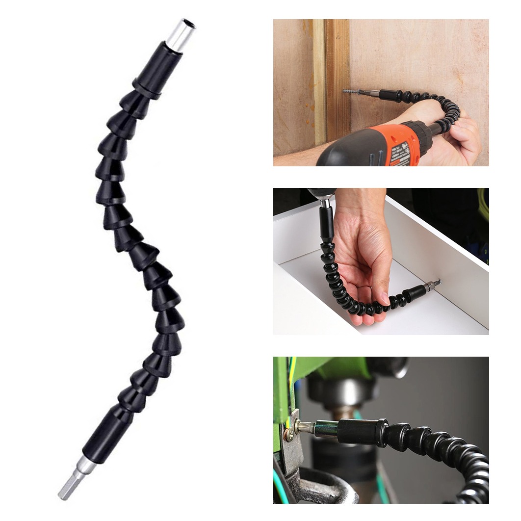 رابط انعطاف پذیر پیچ گوشتی و دریل