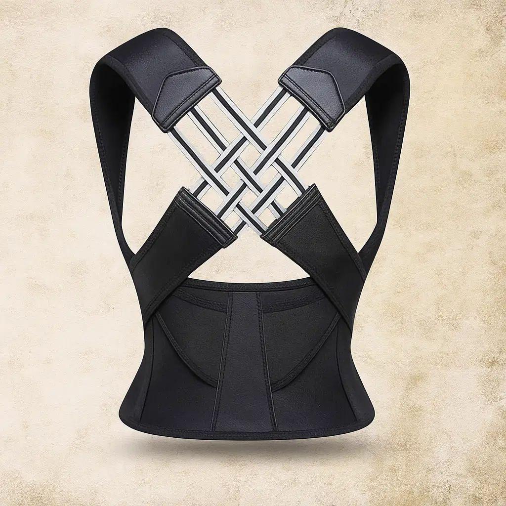 قوزبند طبی طرح ضربدری