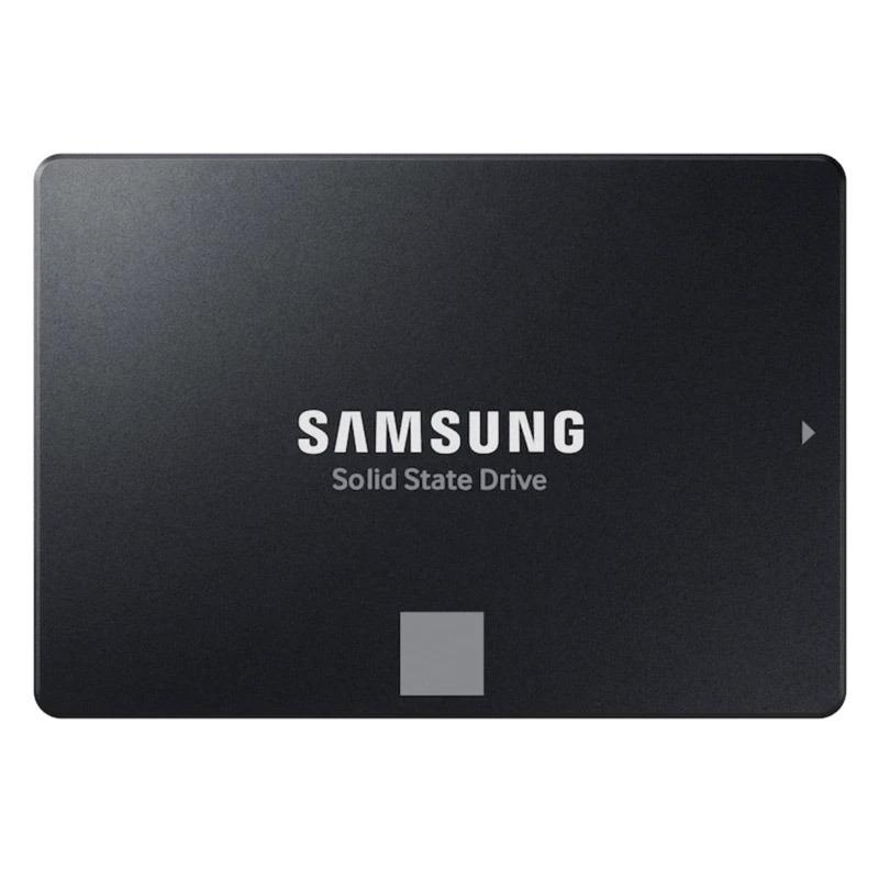 SSD Samsung 870 EVO 1TB | سلامت 90 درصد | تست شده