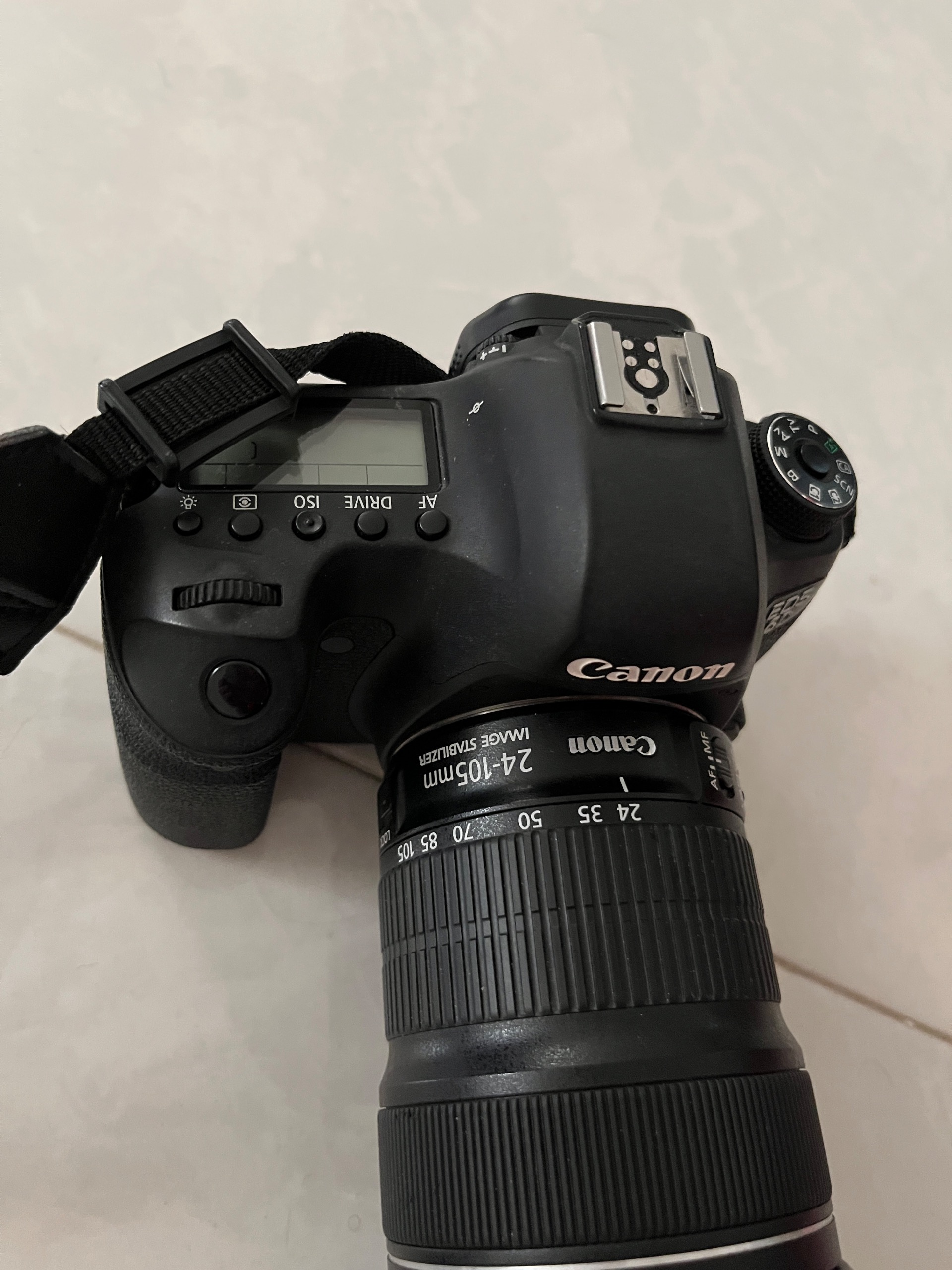 دوربین canon 6D مدل 1