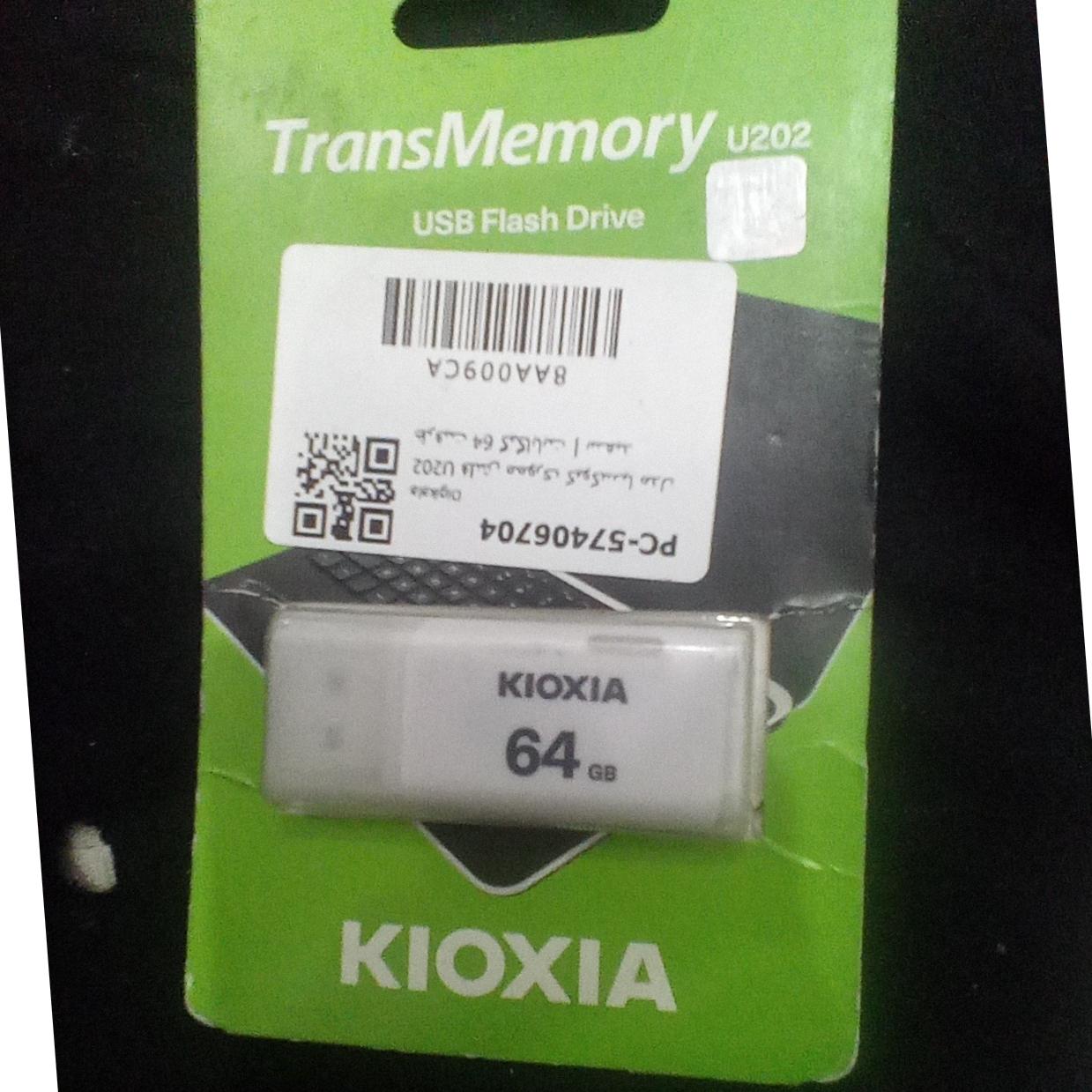 فلش کیوکسیا 64 گیگ