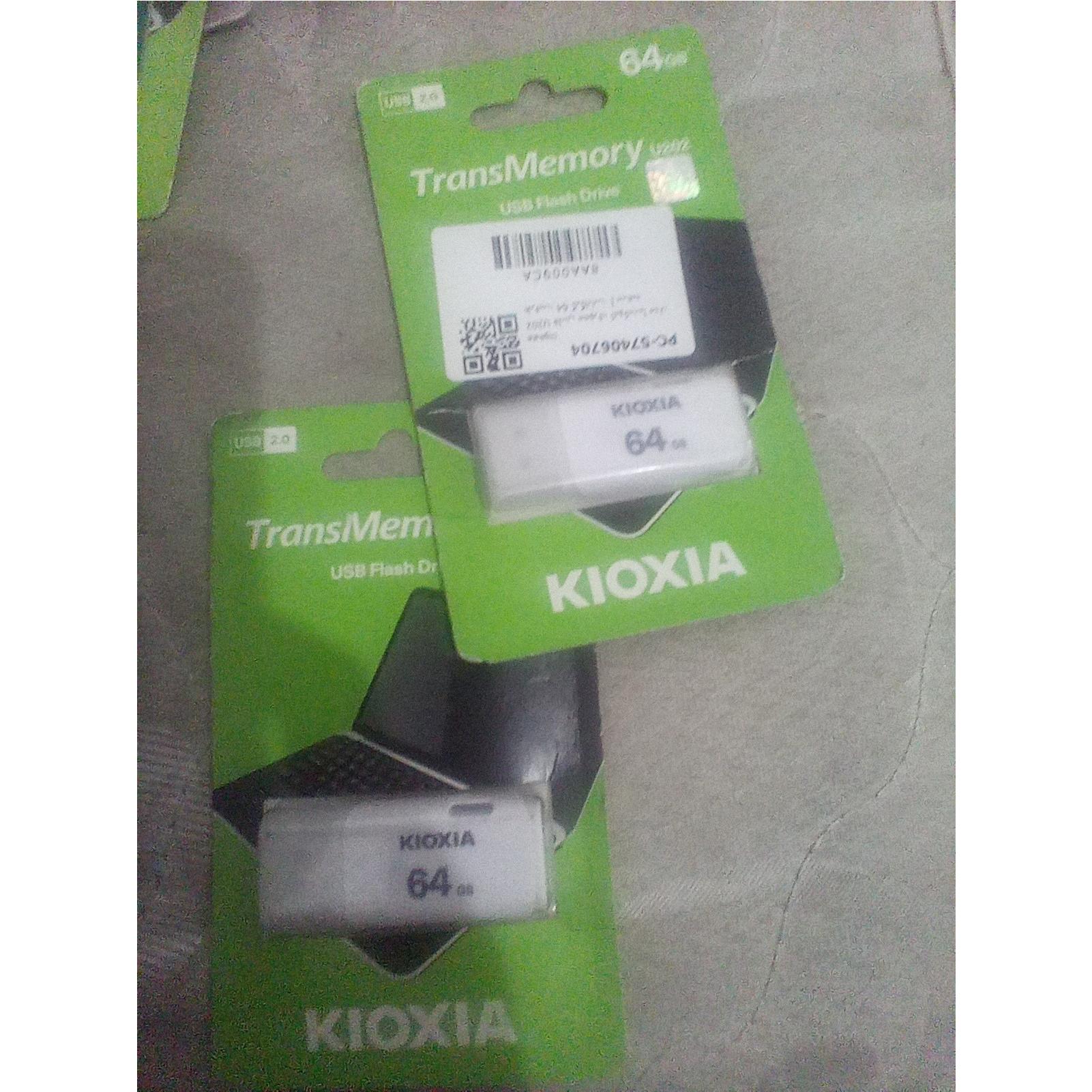 فلش مموری کیوکسیا 64