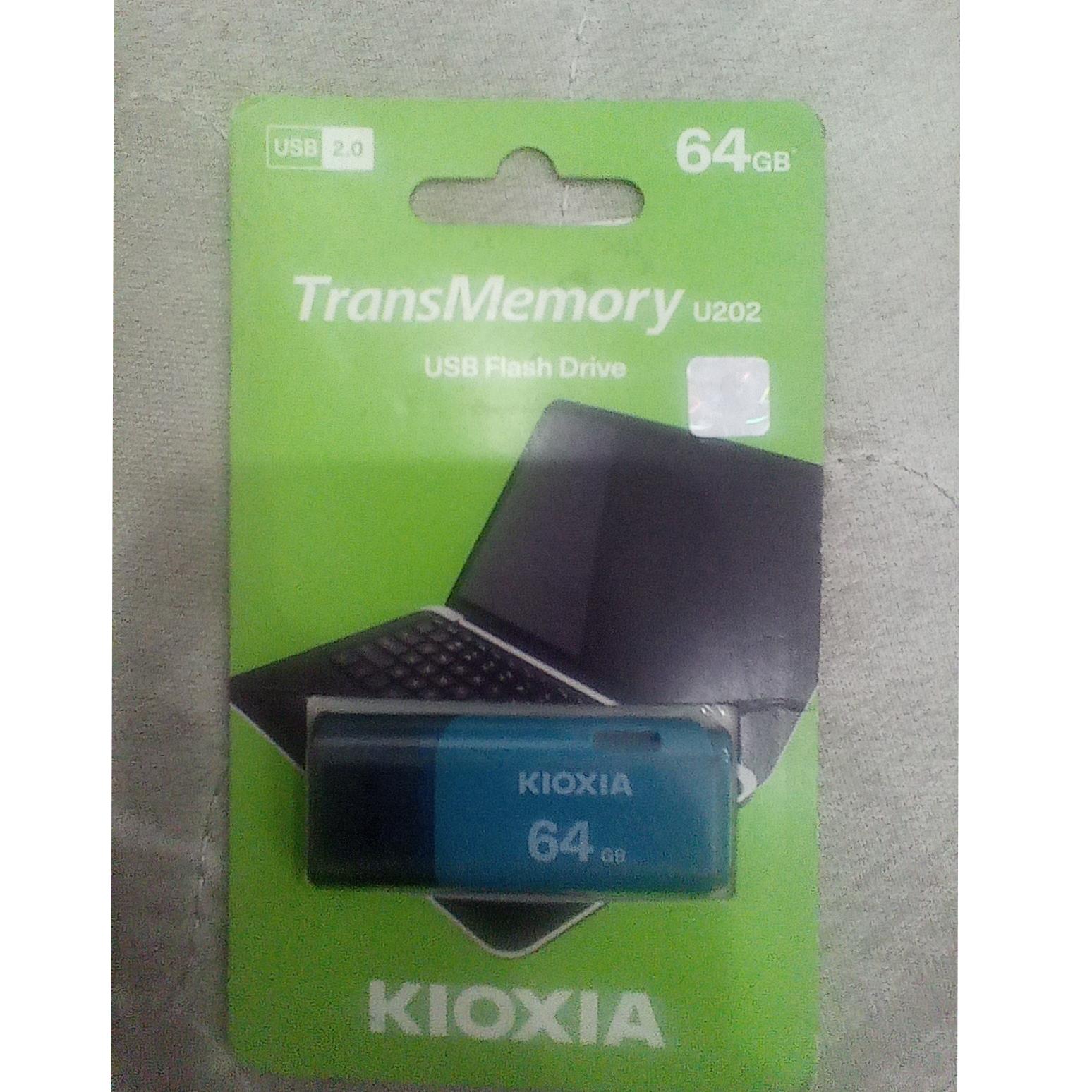 فلش کیوکسیا 64 گیگ