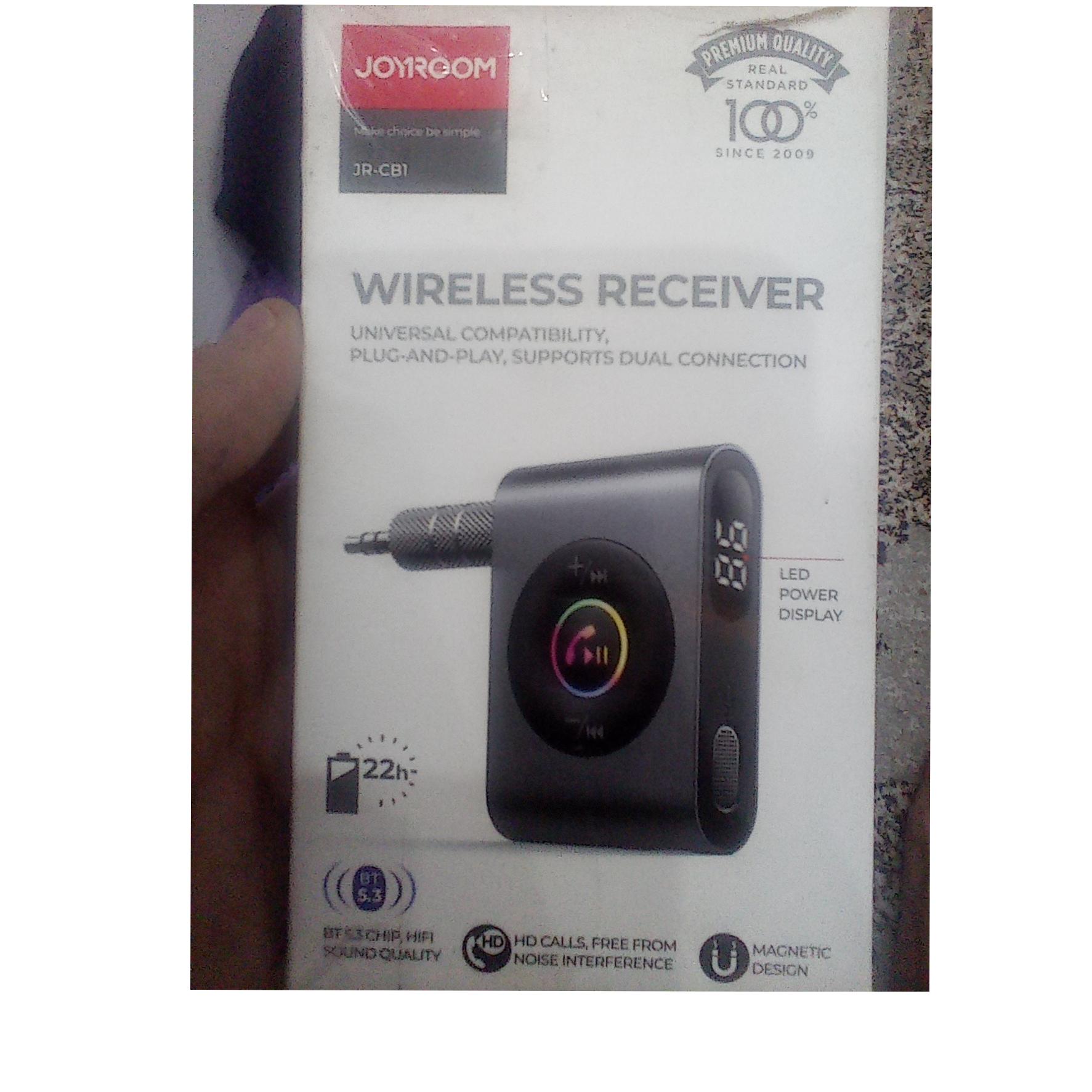 تبلید aux به بلوتوث ماشین