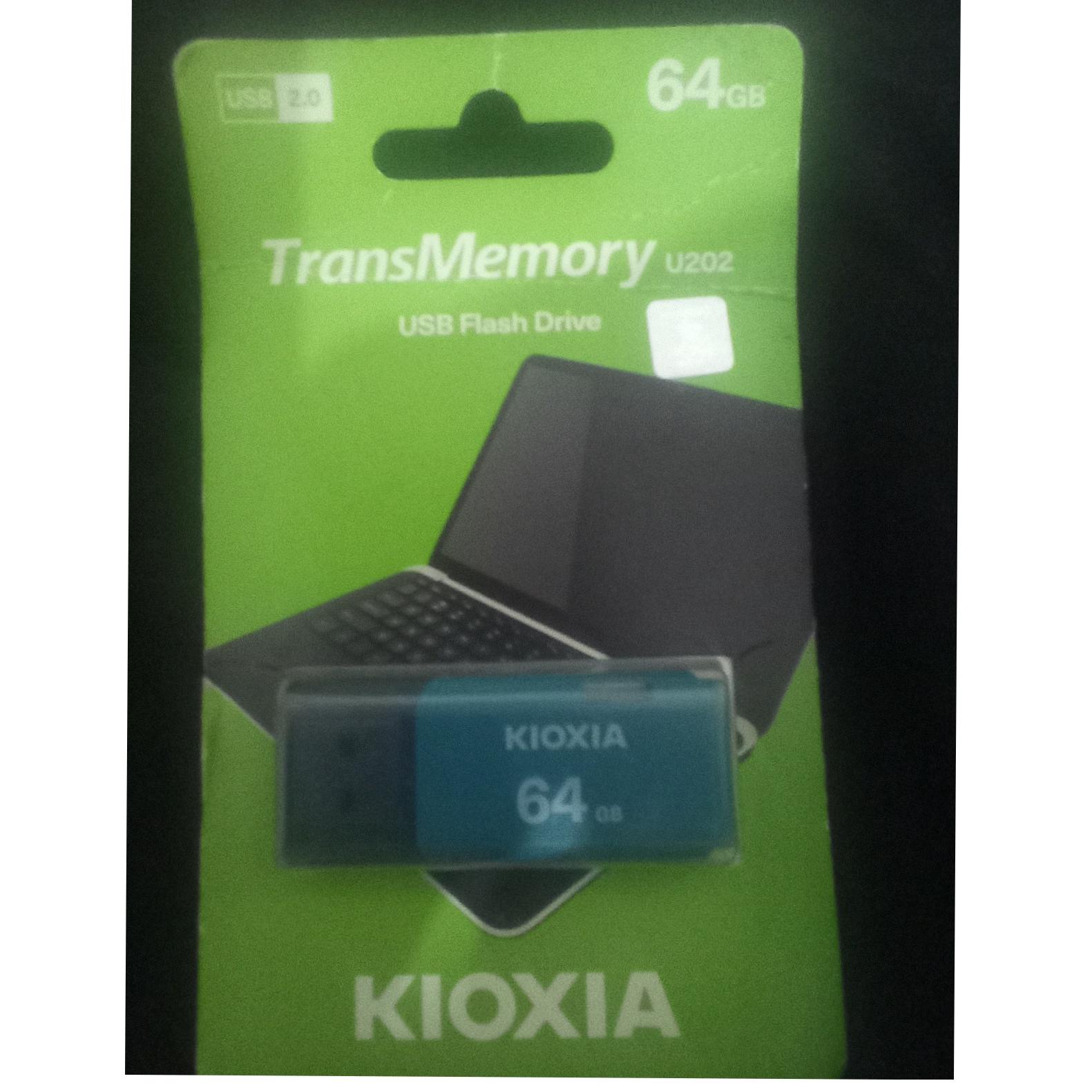 فلش کیوکسیا 64 گیگ