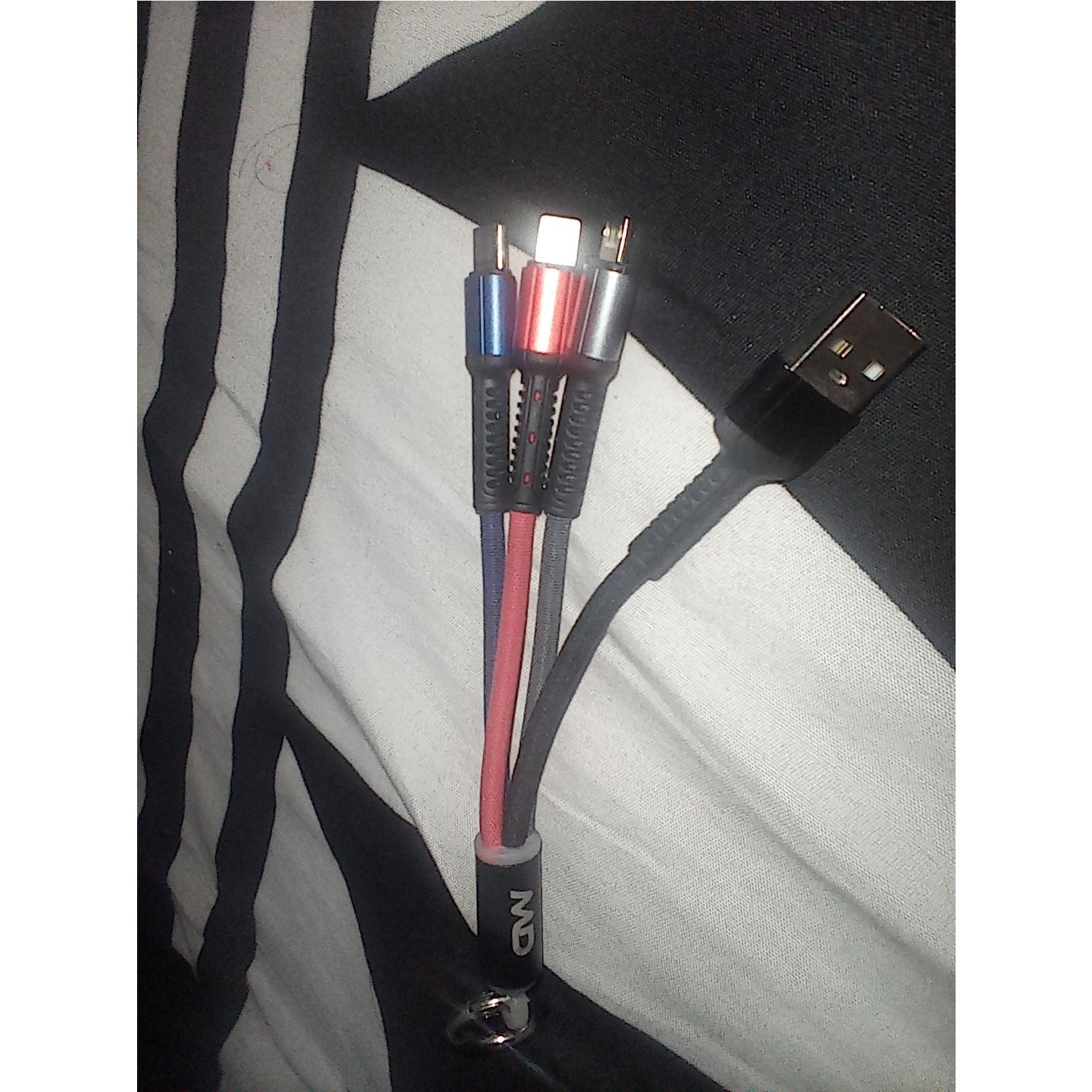 تبدیل usb به micro usb اویز دار