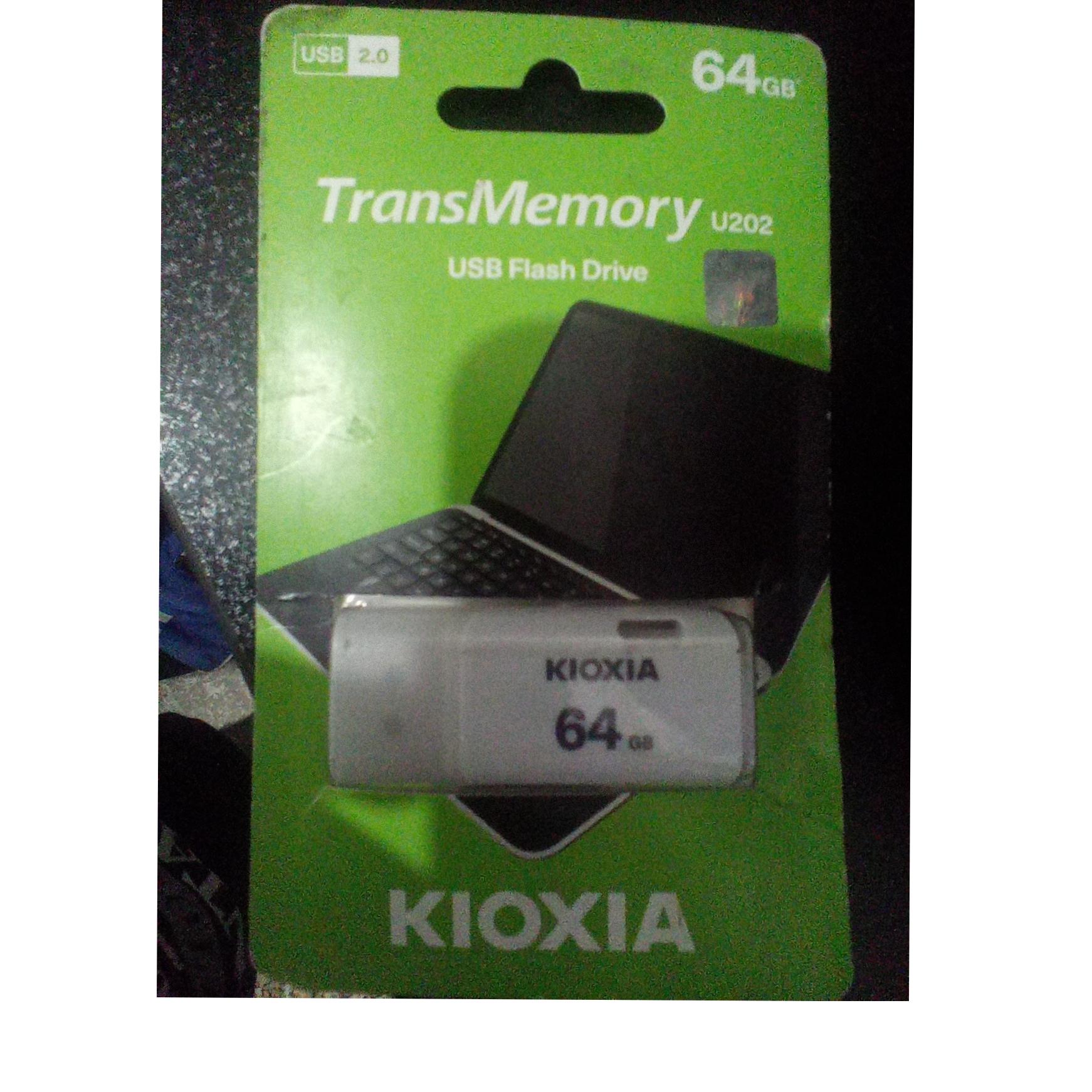 فلش کیوکسیا 64 گیگ