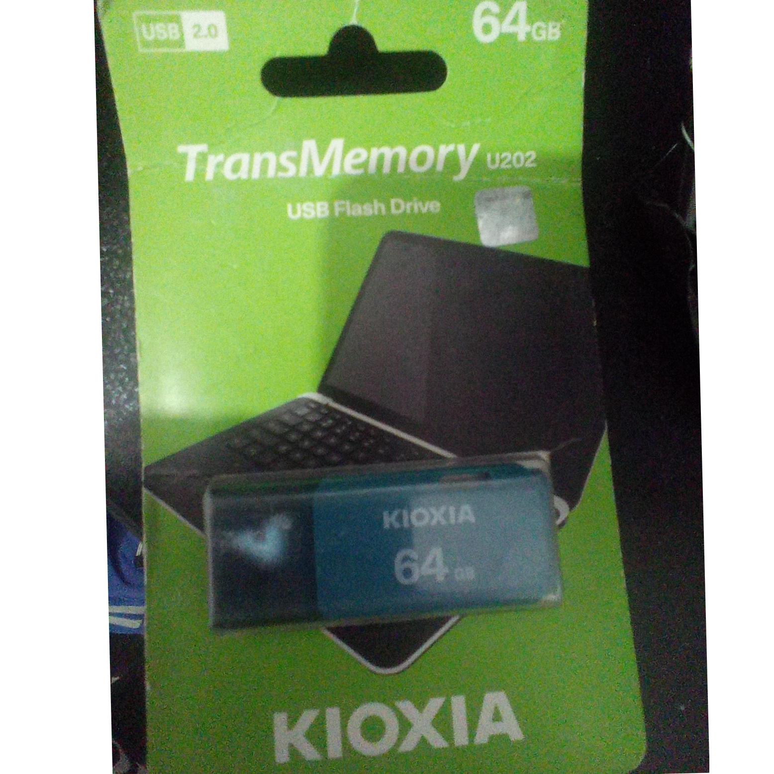فلش کیوکسیا 64 گیگ