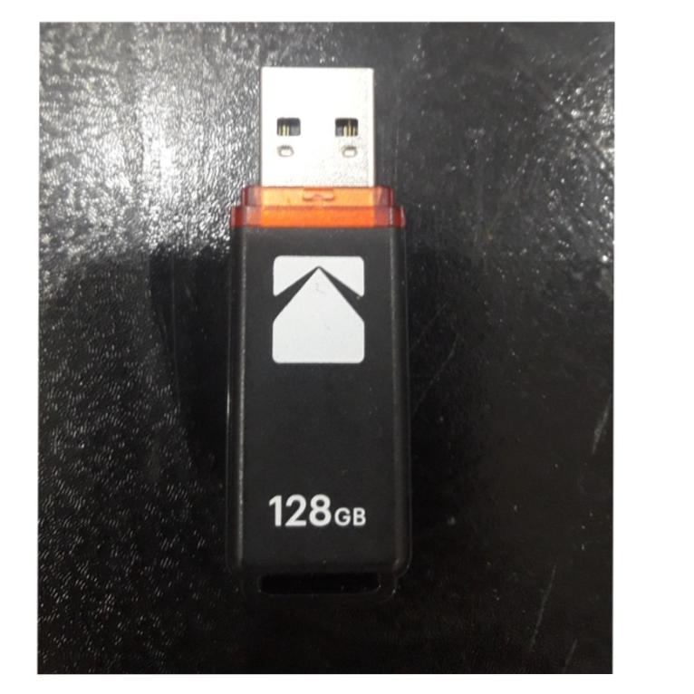 فلش کداک 128 گیگ در حد نو