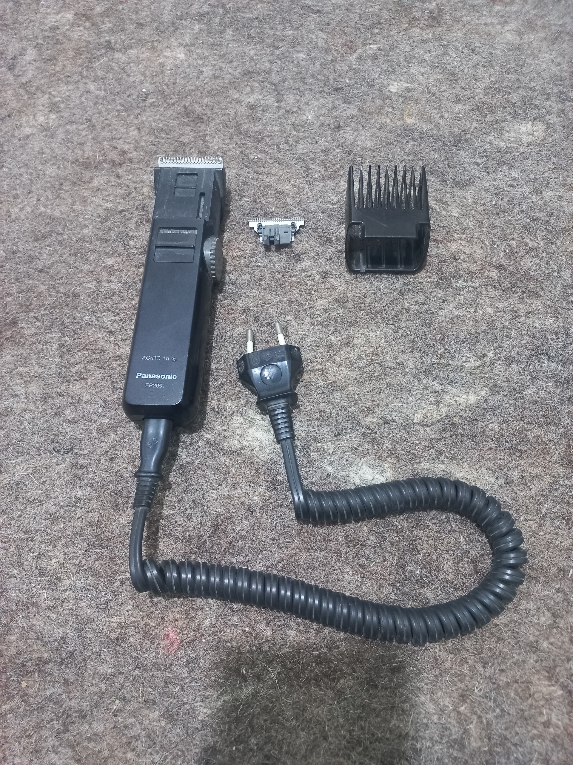 ریش تراش پاناسونیک