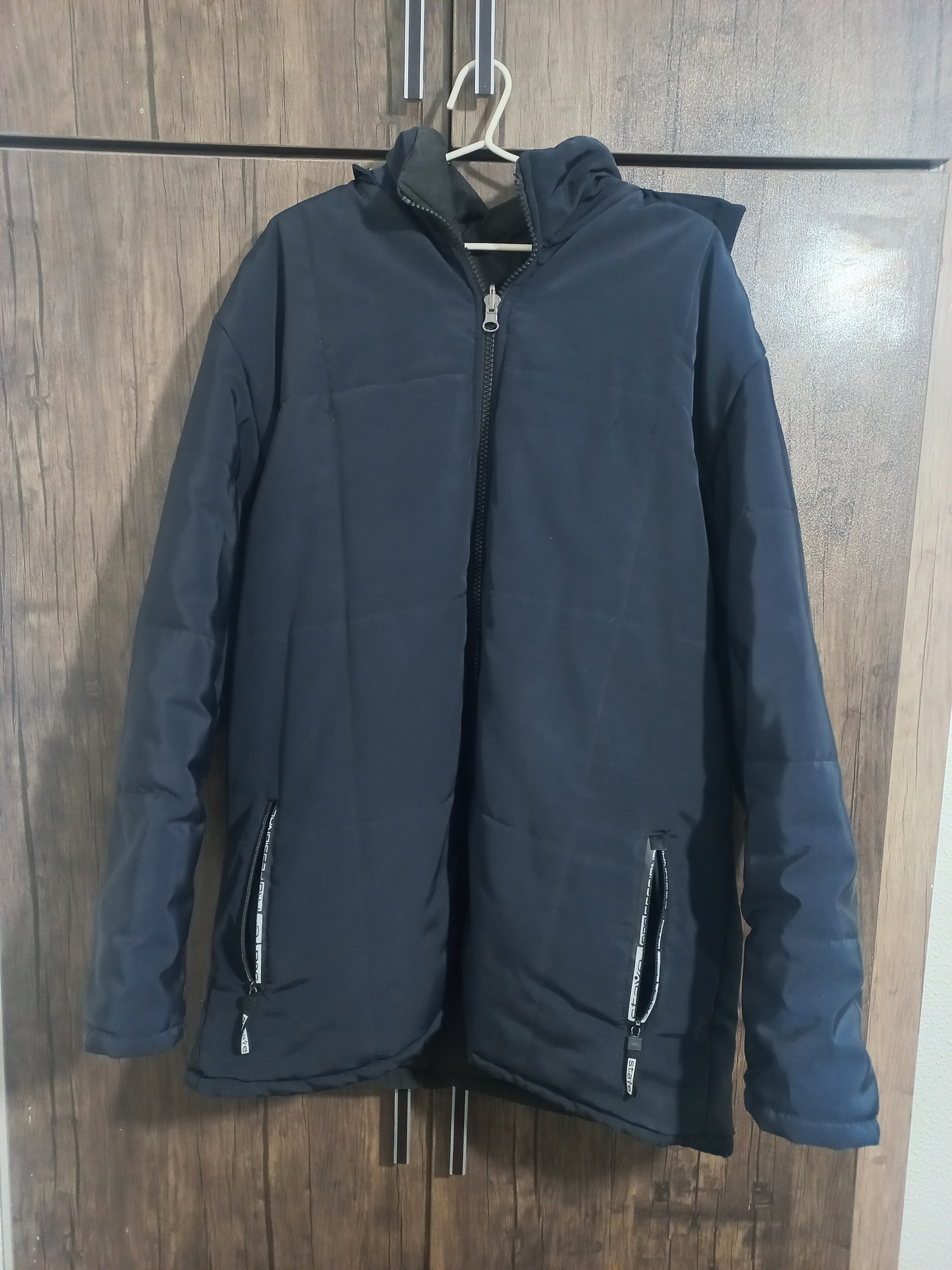 کاپشن خارجی XL