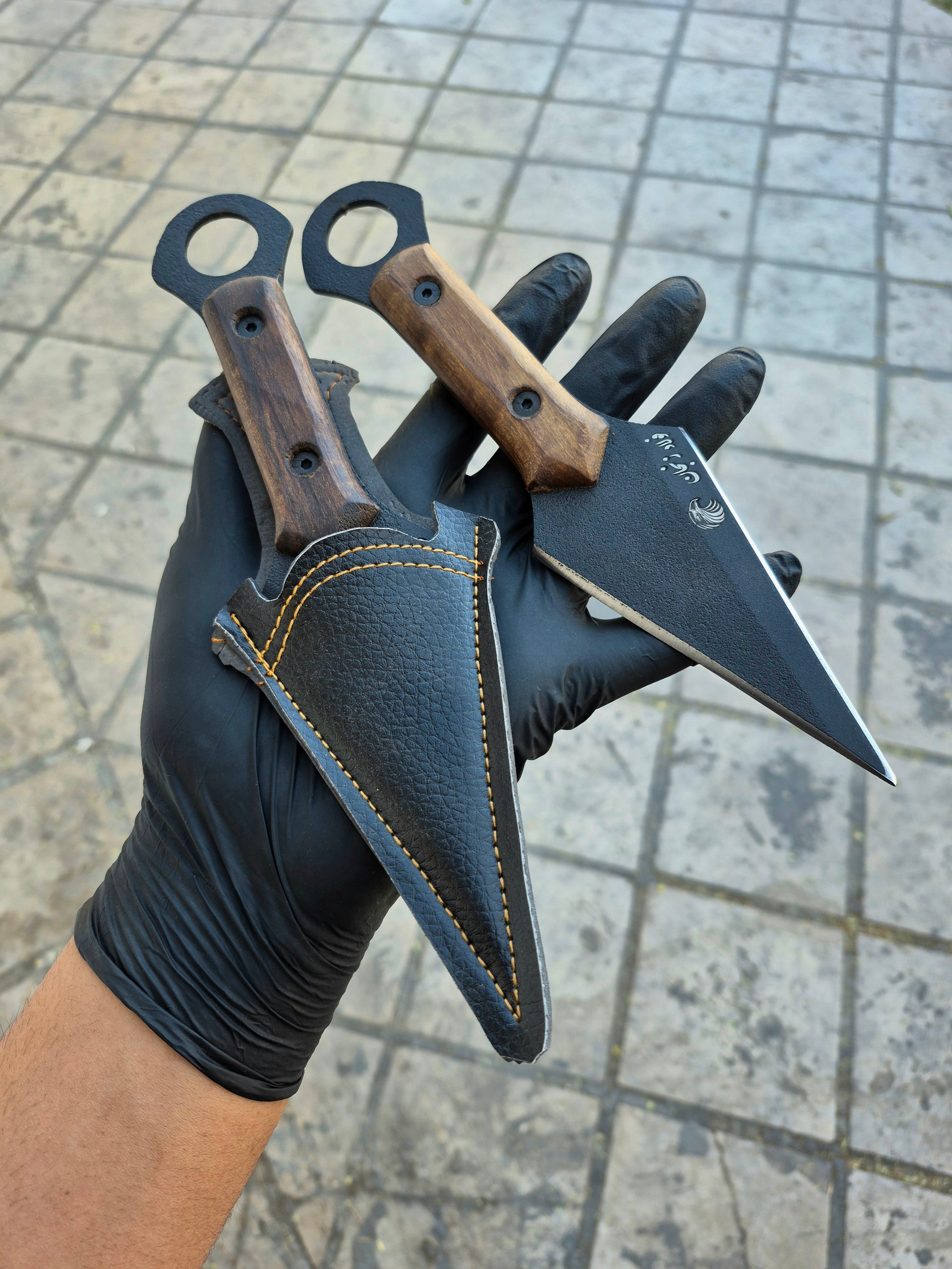 چاقوی پرتابی ایپک