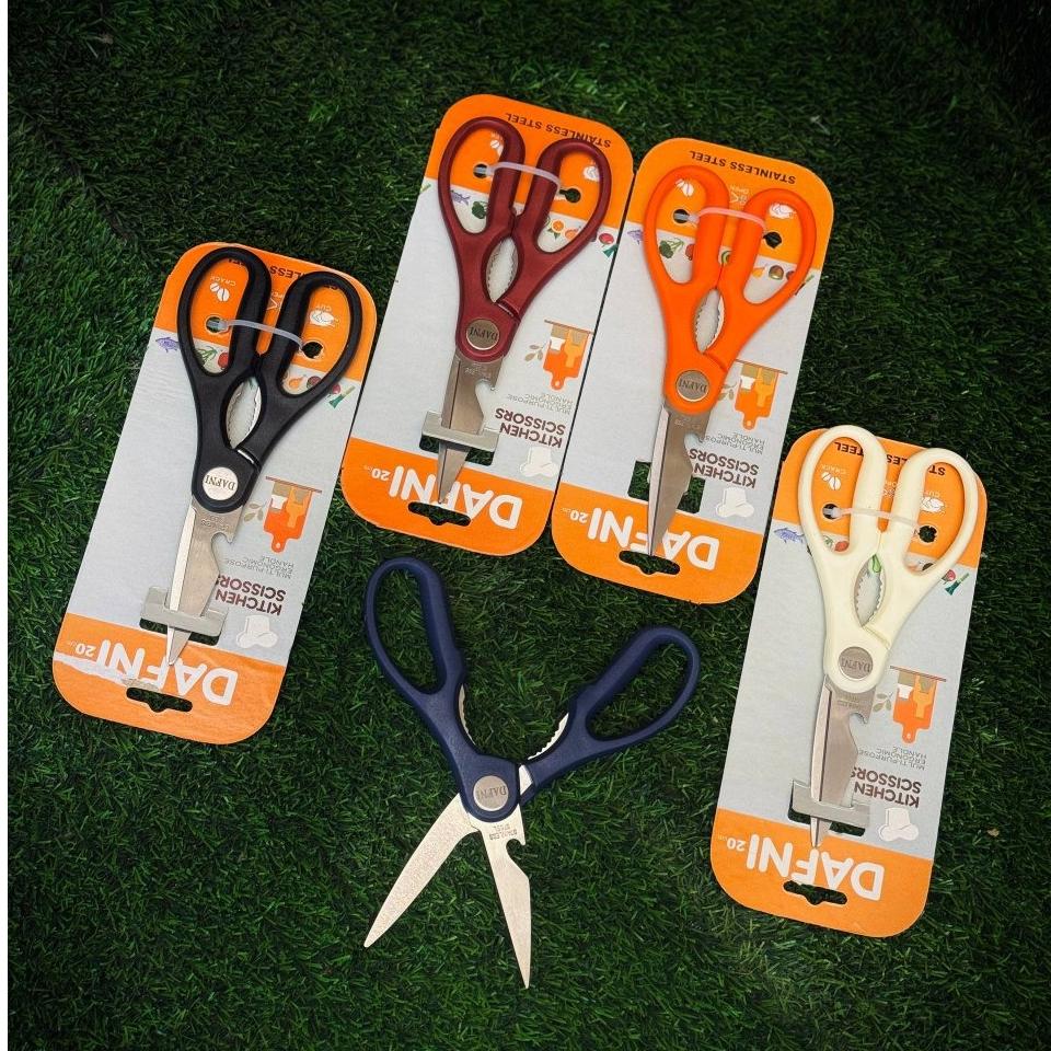 قیچی آشپزخانه و خیاطی دافنی