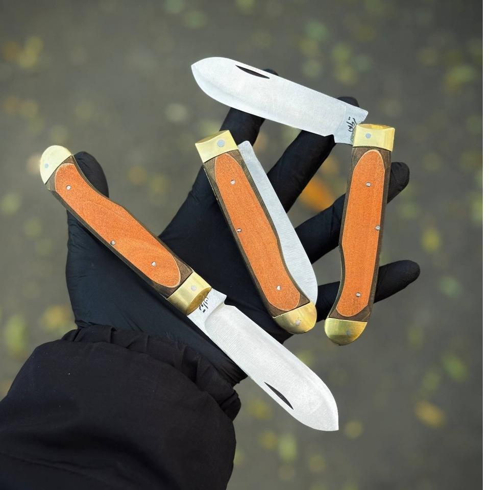 چاقوی جیبی چوپانی تروان زنجان