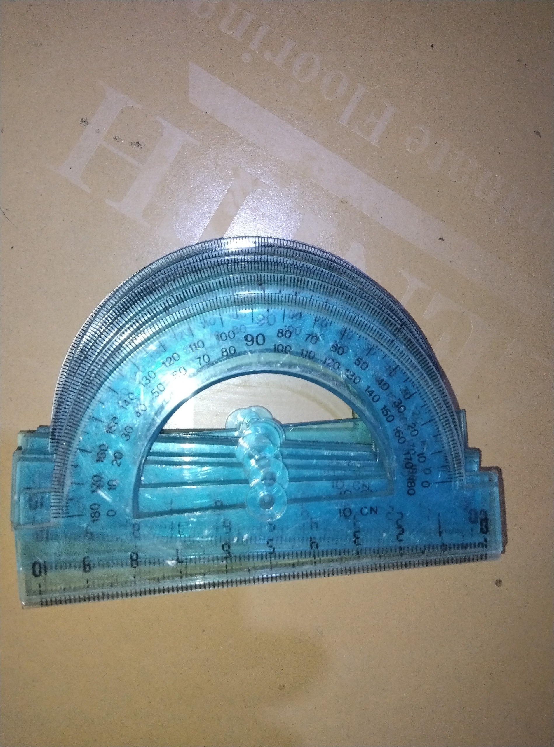 پک 10 عدد نقاله نو