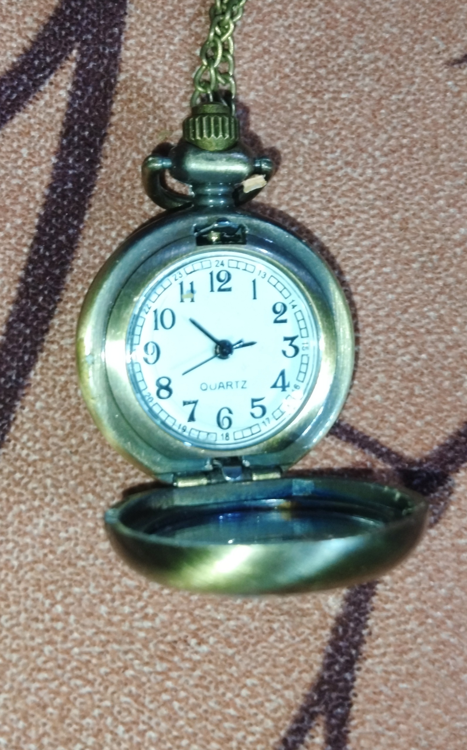 ساعت جیبی زنانه نو