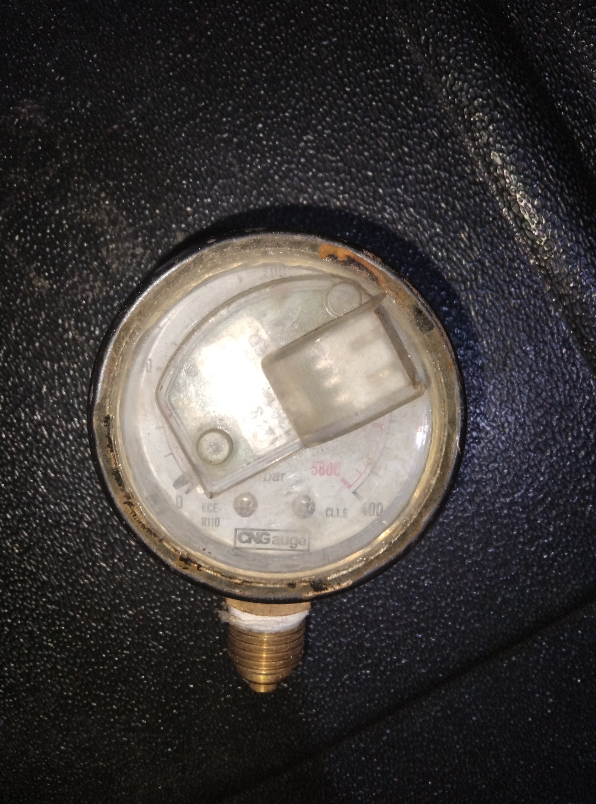 گیج فشار CNG