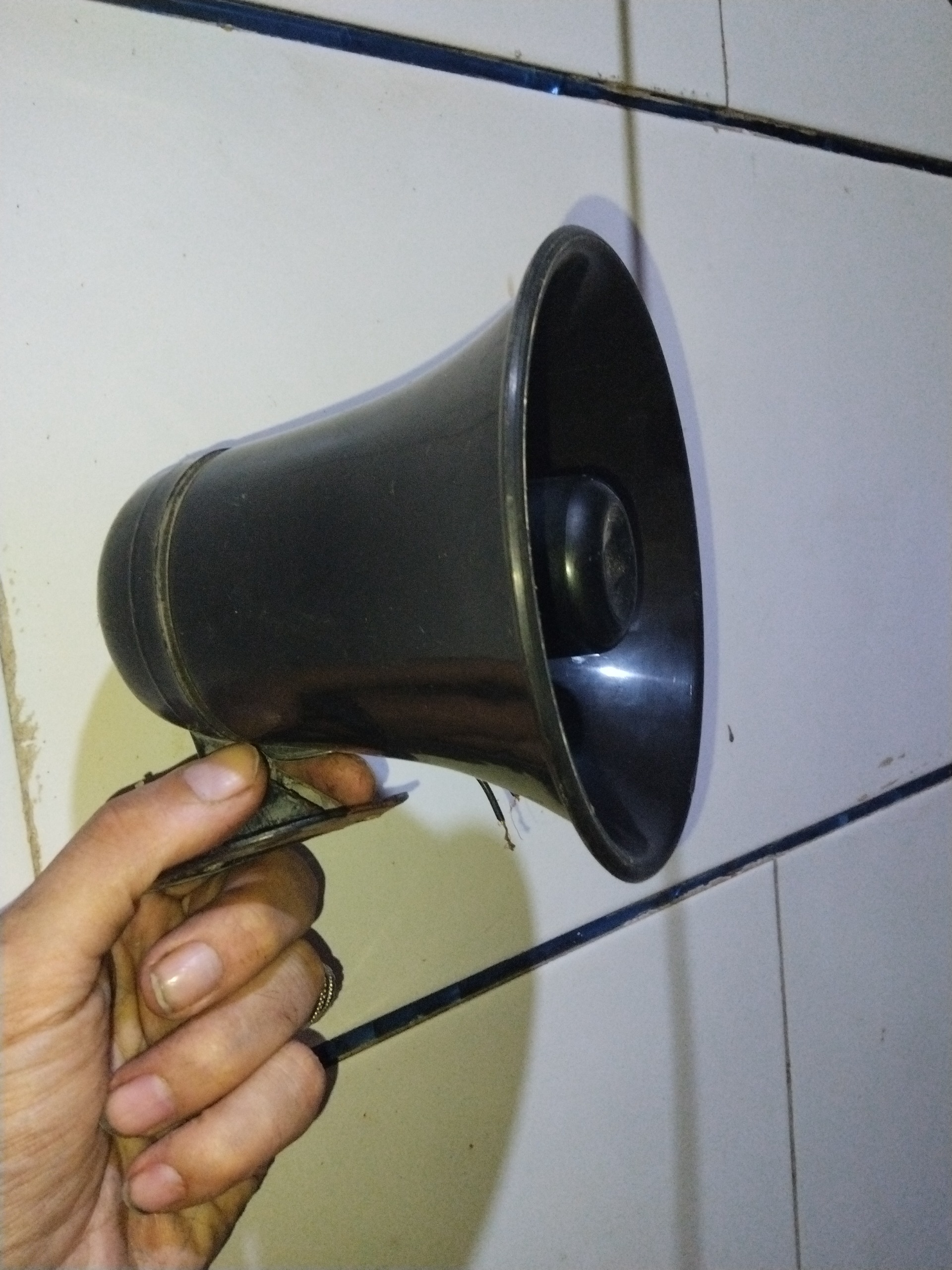 آژیر بسیار قدرتمند