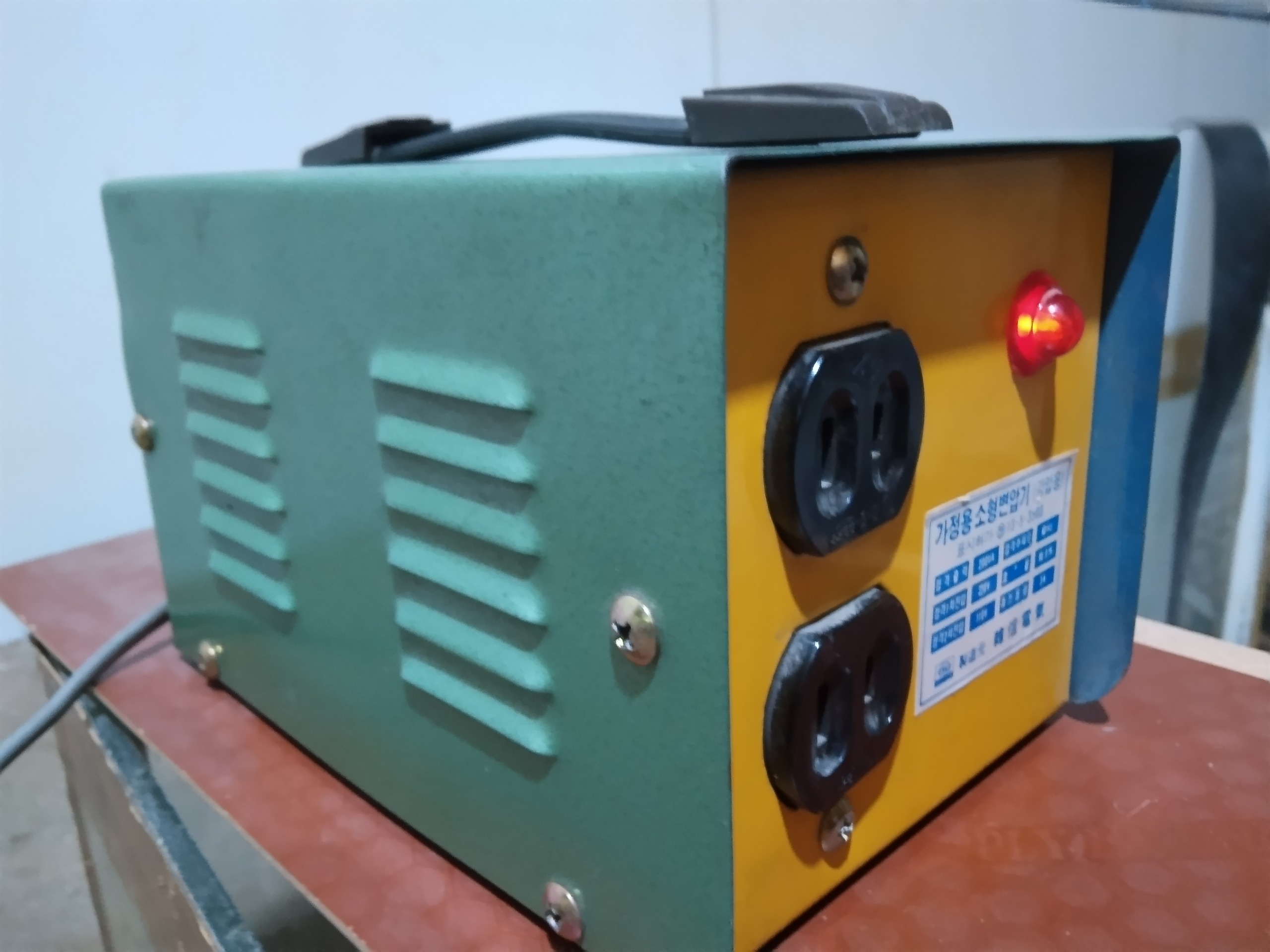 ترانس خانگی 220 به 110