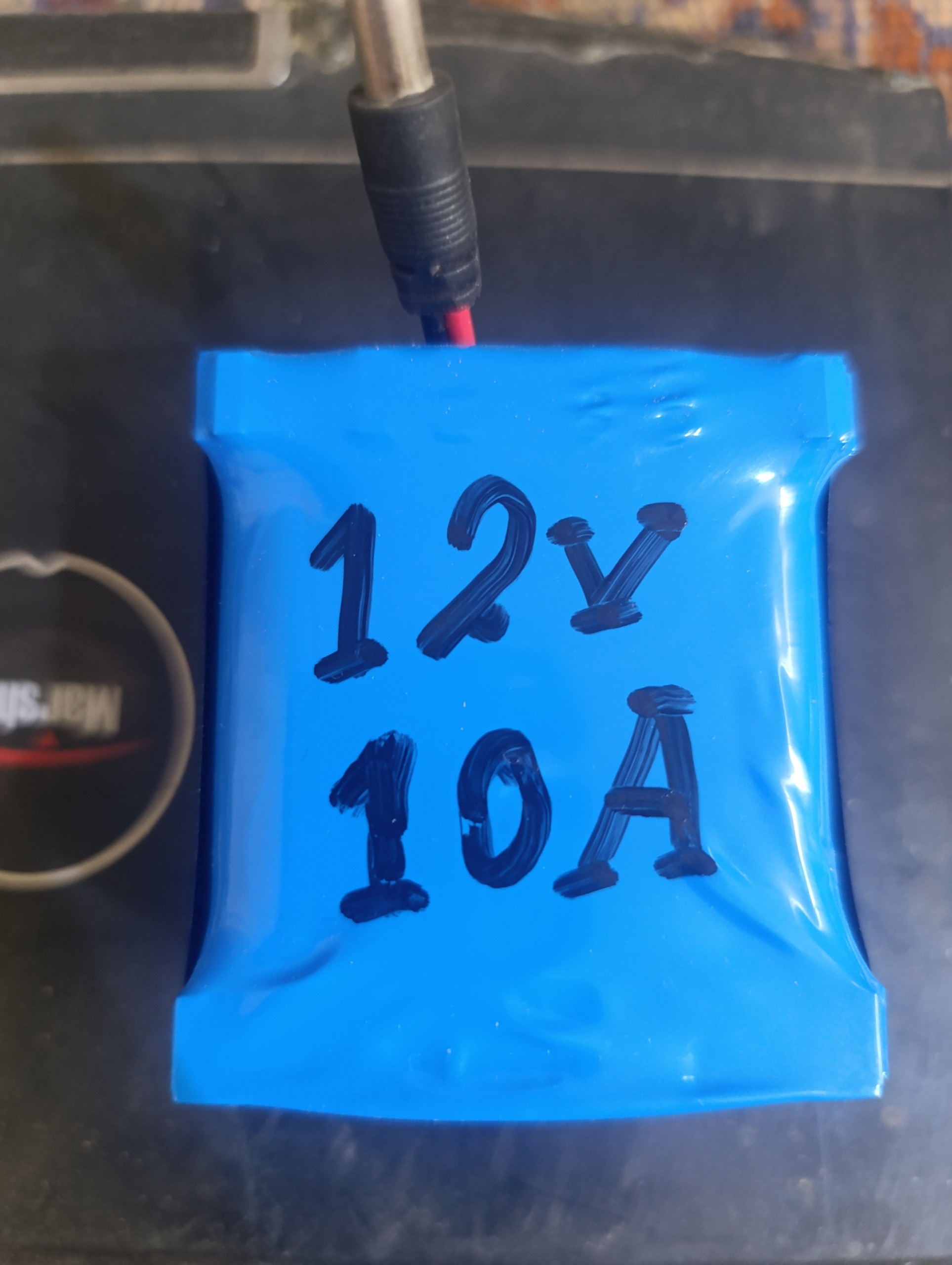 باتری 12 ولت 10 آمپر