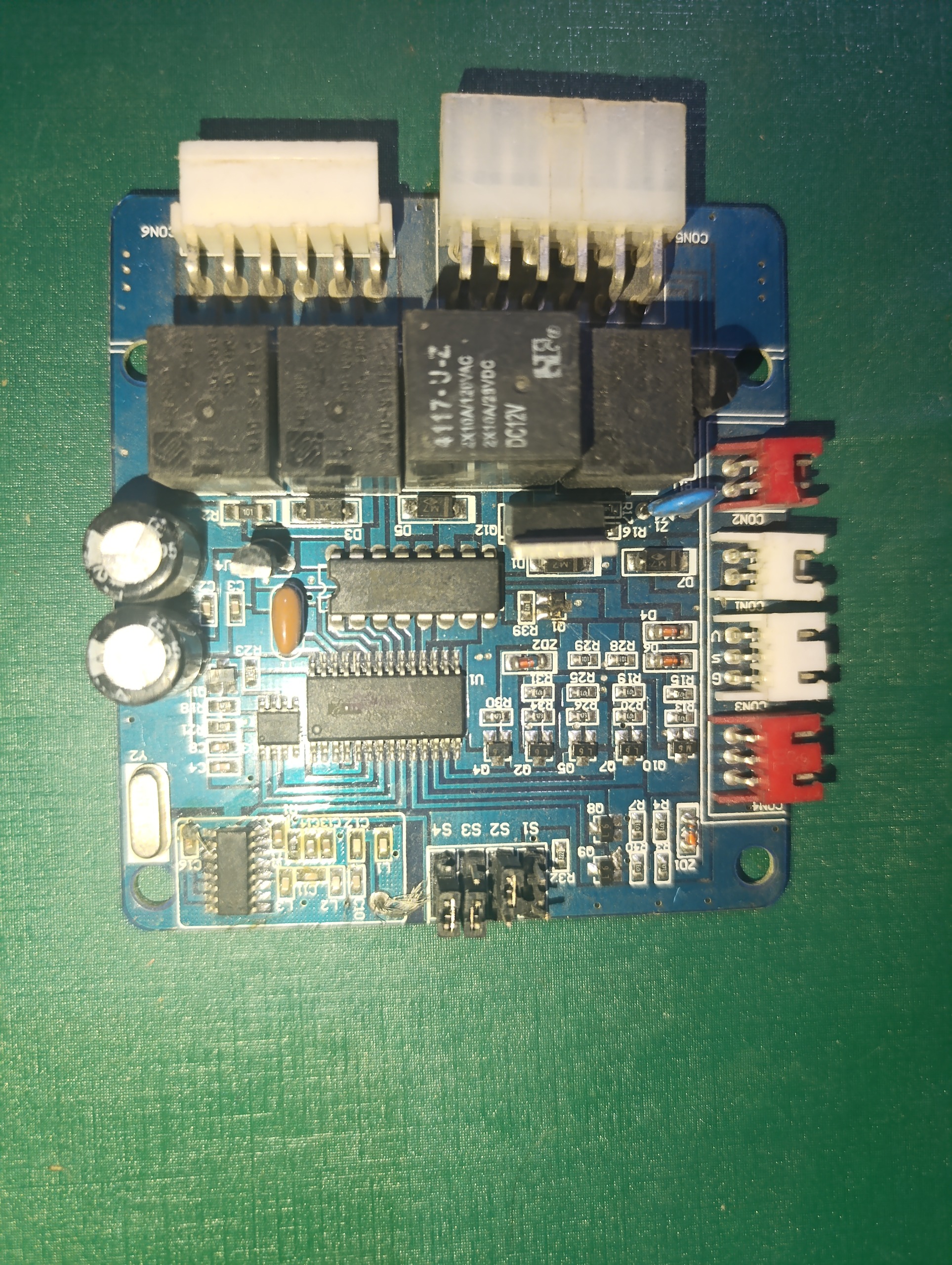 برد الکترونیکی دزد گیر اتومبیل