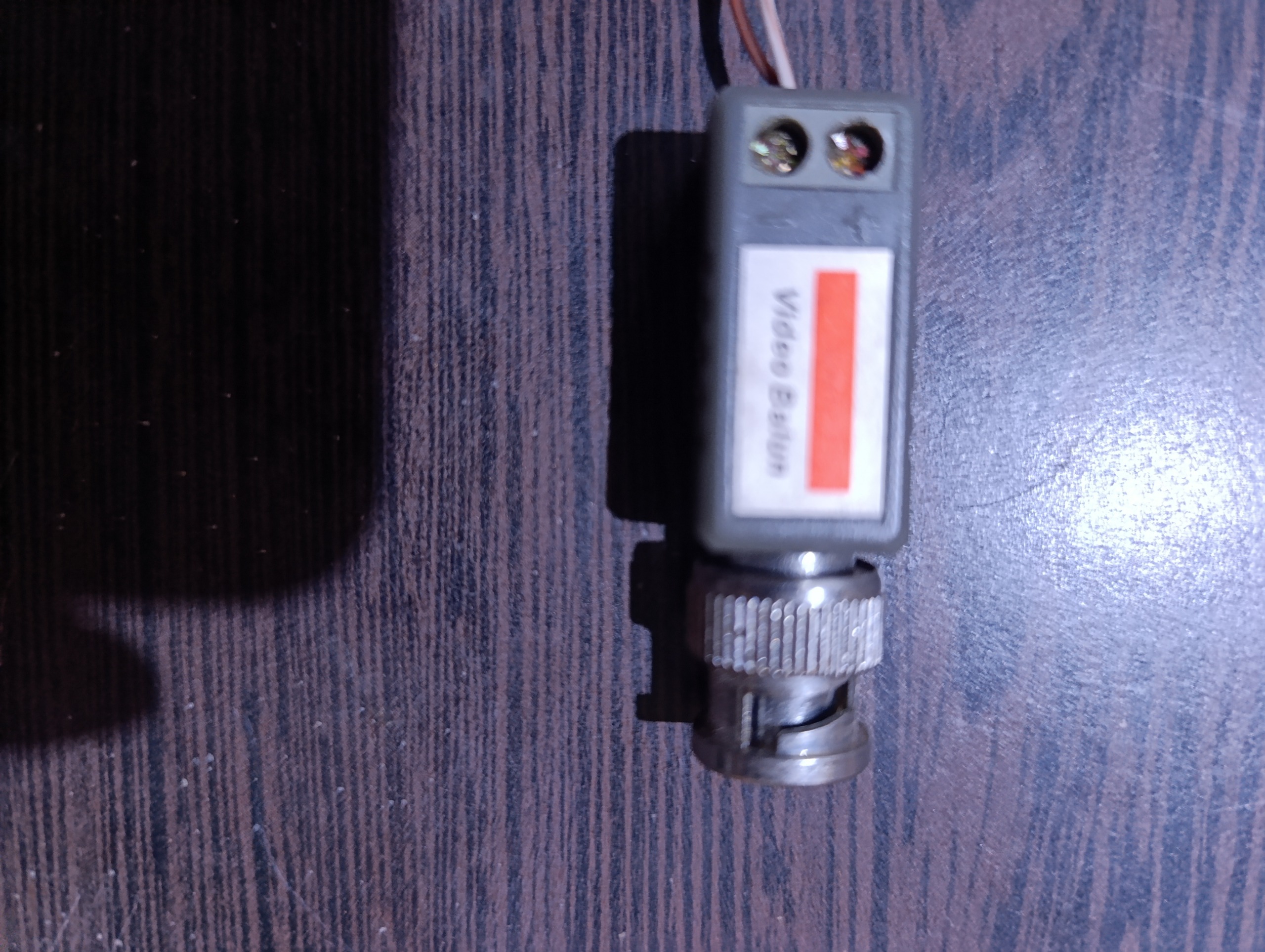 ویدئو بالن ، نویز گیر تصویر دوربین